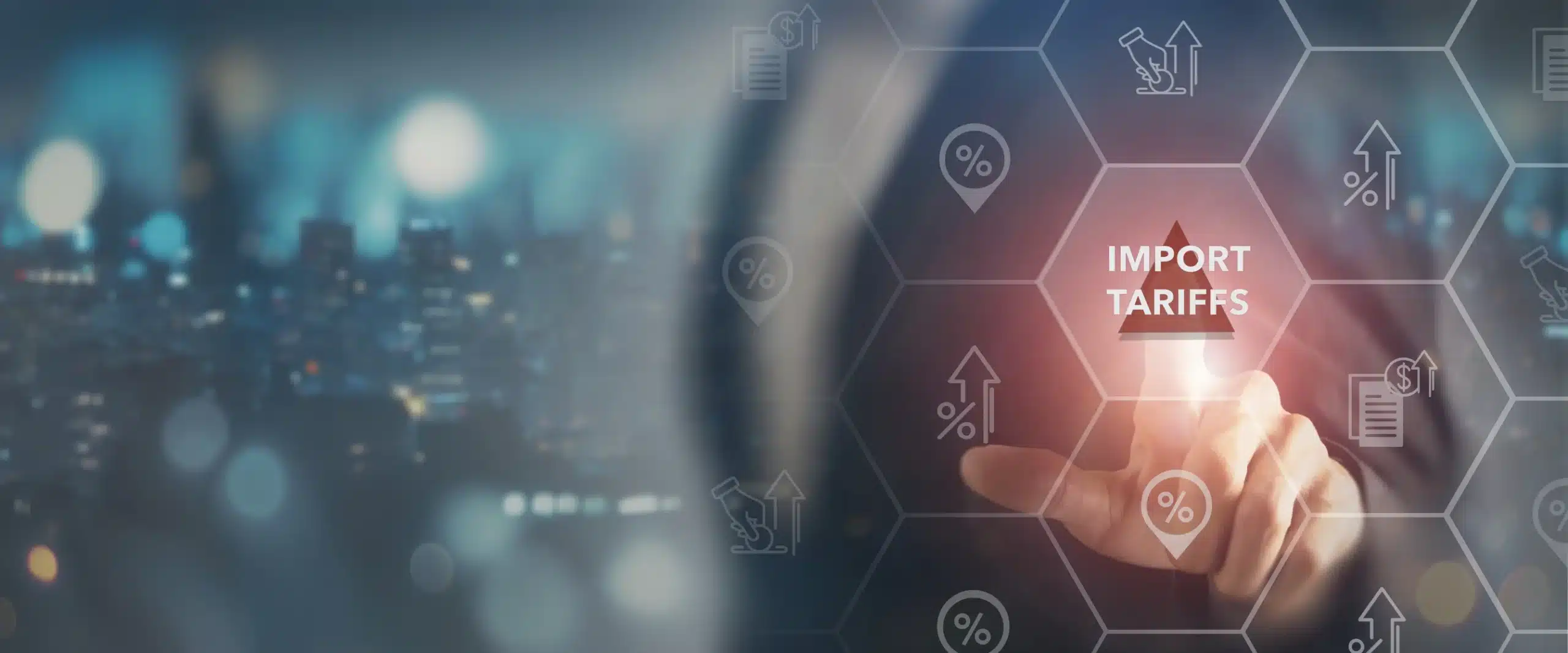 Abstract digital technology and connectivity background